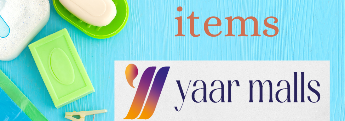 Smart Shopping at YaarMalls Your Perfect Online Store for Household Essentials