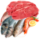 Meat and Seafood