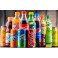 Packed drinks