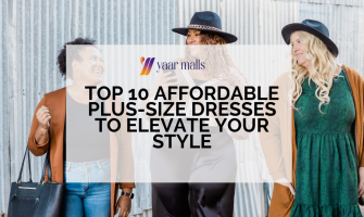 Top 10 Affordable Plus-Size Dresses to Elevate Your Style
