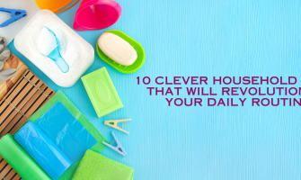 10 Clever Household Items That Will Revolutionize Your Daily Routine