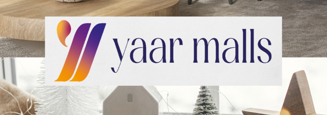 Home Sweet Home Redefining Comfort with YaarMalls' Home and Living Range