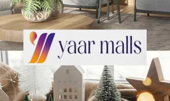 Home Sweet Home Redefining Comfort with YaarMalls' Home and Living Range